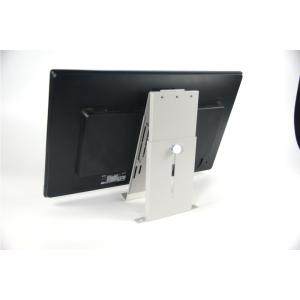 PCワゴンH・PCワゴンL専用オプション モニター取付金具(本体別売り)