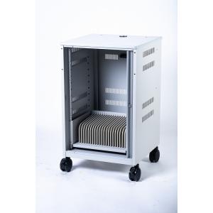 シャッター式キャビネットオプション タブレット棚20台(本体別売り)