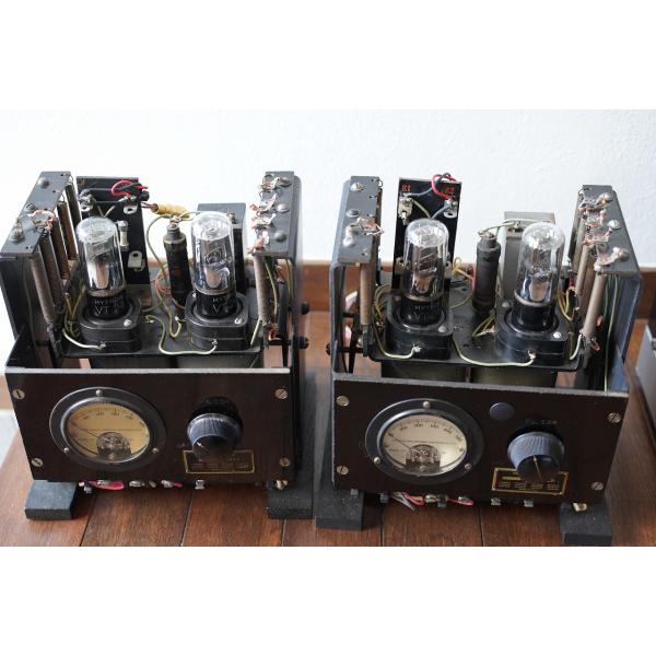 Western electric 49A Preamplifiers with P/S
