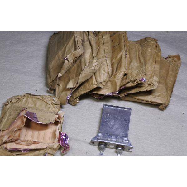 Aerovox Oil Capacitors NOS