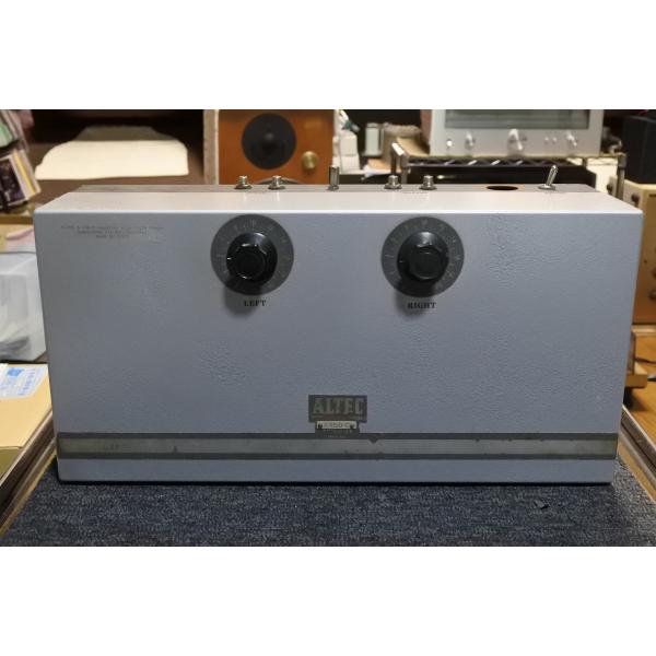 Altec A-150C EQ Amplifier