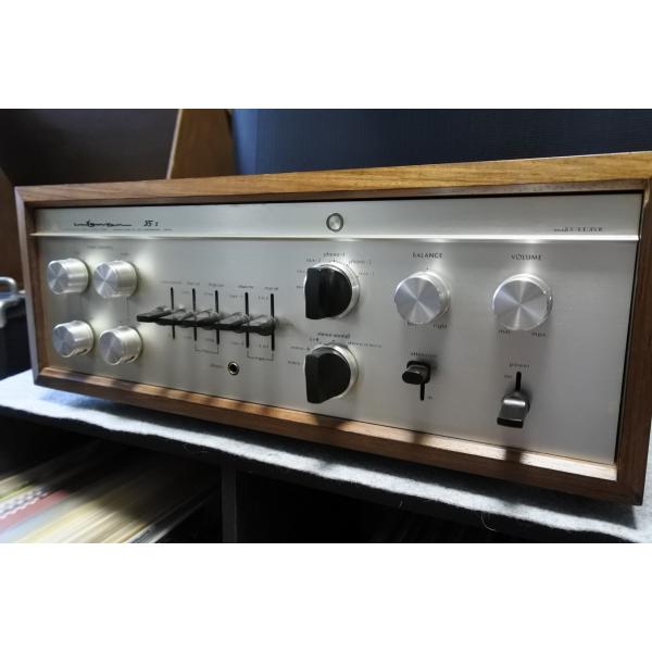 Luxman CL-35mk2
