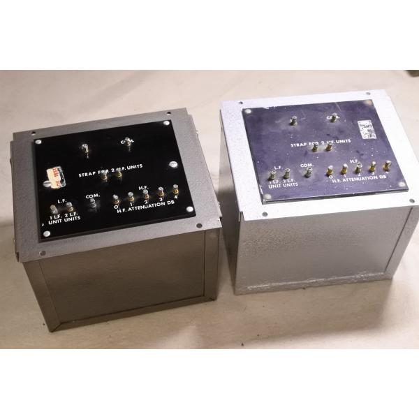 IPC FPC2226　Crossover ネットワーク　500Hzクロス