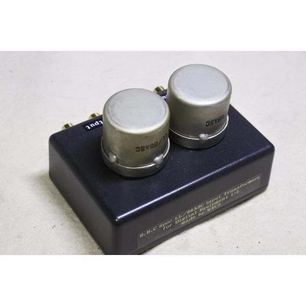BBC LL88ASC Input transformers