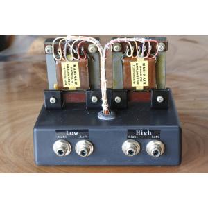 ゾノトーン バナナプラグ（4個入） LUGB-5.5Rh 新ロジウムメッキ
