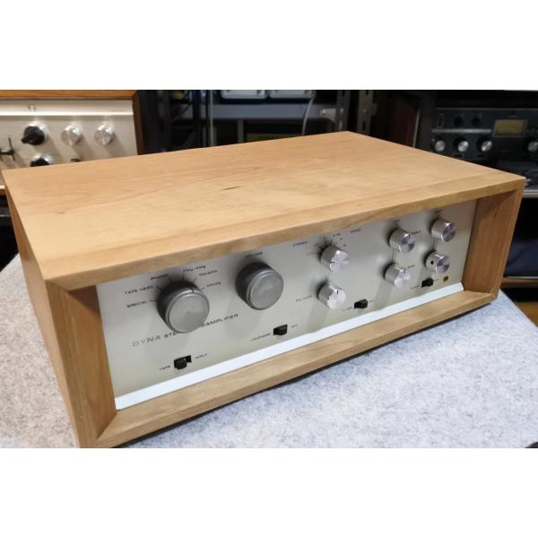 Dynaco Pas-3X Preamplifier