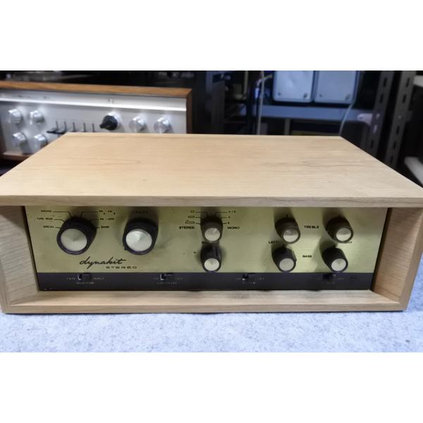 Dynaco Pas-2 Preamplifier