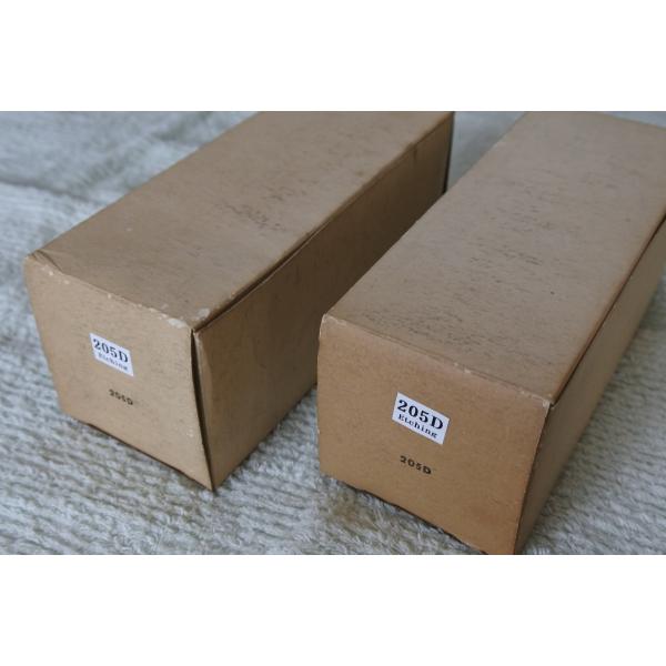 Western electric 205D Tube Pair