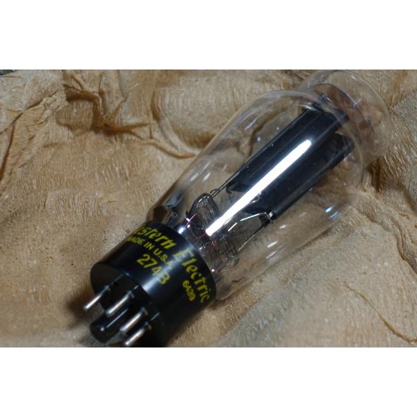 Western electric 274B tube