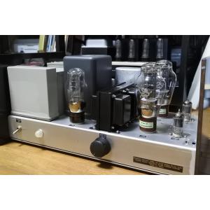 300B/SE Stereo Power Amplifier｜wec5net-shop