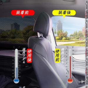サンシェード 車 サンシェード ヴェルファイア...の詳細画像5