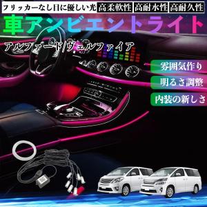トヨタ アルファード ヴェルファイア 20系 車...の商品画像