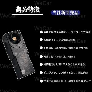 トヨタ ハリアー 30 60 80 LED イ...の詳細画像3