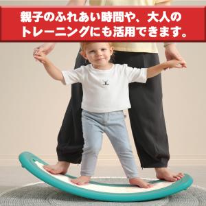 バランスボード×ロッキングポニー ロッキングホ...の詳細画像3