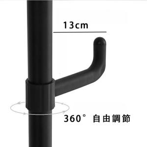 突っ張りポールハンガー つっぱりポールハンガー...の詳細画像2