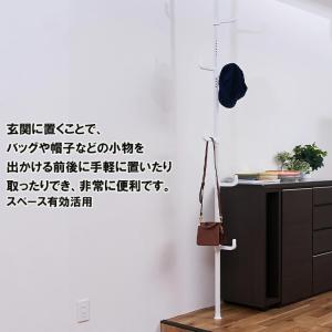 突っ張りポールハンガー つっぱりポールハンガー...の詳細画像4