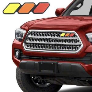 グリルバッジ フロントグリル エンブレム トヨ...の詳細画像1