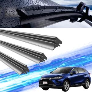 トヨタ ハリアー 80 85 系 ( ※ ハイブリッド 含む ) エアロ ワイパー