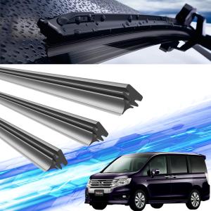 ホンダ フィット GE6 GE7 GE8 GE9 GP1 GP4 ワイパー 替えゴム 適合