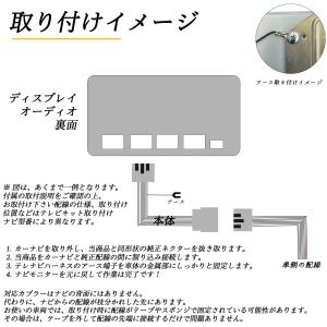 日産 デイズ 9インチ MM319D-L MM...の詳細画像3