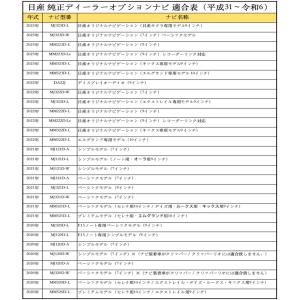 日産 ルークス 9インチ MM321D-L テ...の詳細画像5
