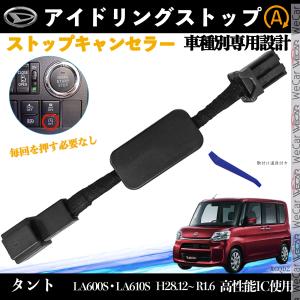 LA600S タント/タントカスタム リアキャンバープレート スペーサー 2度
