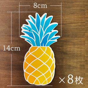 夏 飾り サマー ガーランド パイナップル (...の詳細画像5