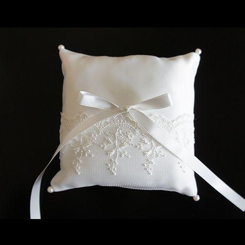 リングピロー 完成品　リリィ　結婚式 ウェディング