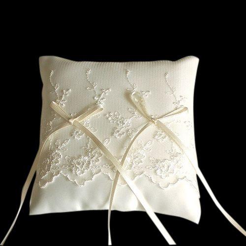 リングピロー 完成品　スノーヴェール　結婚式 ウェディング