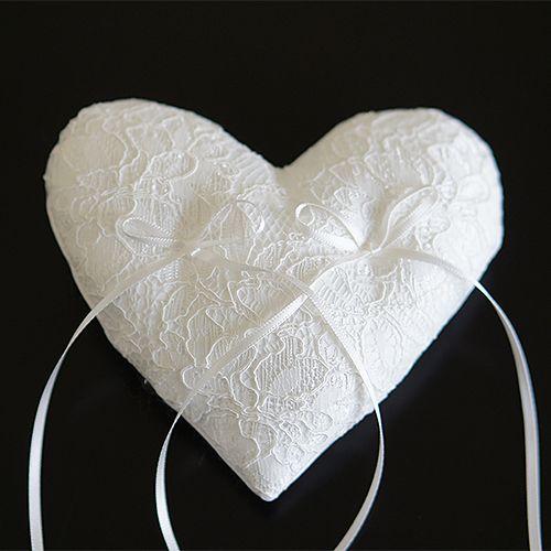 リングピロー 完成品　エターナルハート　結婚式 ウェディング
