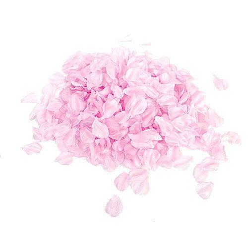 フラワーシャワー さくらペタル 約420枚入り 約1.5x2.0cm 桜 花びら(はなびら) 造花