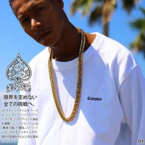 ACE FLAG トレーナー 長袖 大きいサイズ エースフラッグ スウェット 裏パイル おしゃれ かっこいい Compton コンプトン｜weekindenim