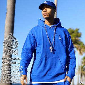 DOUBLE パーカー ジップパーカー 無地/B系 : hiphopdope - 通販