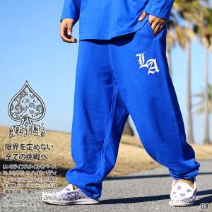 スウェットパンツ ダンス ジャージ 下 漢字風英字 クラブノイズ CLUB