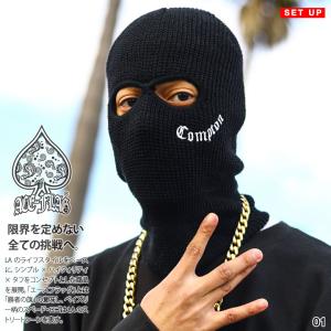 カーハート ワークインプログレス Carhartt WIP バラクラバ ZIP MASK