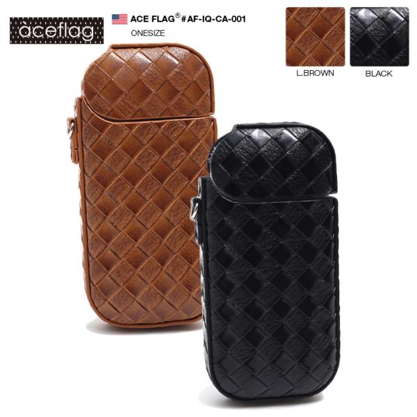 アイコス iqos 専用 ケース カバー フルカバー ハードケース メンズ レディース ブラウン 黒...