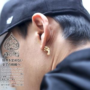 エースフラッグ Aceflag ピアス ホール式 メンズ レディース B系 かっこいい おしゃれ 拳銃 リボルバー式 マグナム ホール式 アメカジ ウエッサイ 本格派大人のb系xl 零zero 通販 Yahoo ショッピング