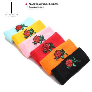 ヘアバンド ヘッドバンド ヘアーバンド 髪留め メンズ レディース クラブノイズ バイ ブラックスラム CLUBNO1Z by BLACK SLAM カラー