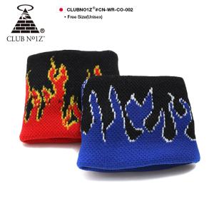 クラブノイズ CLUB NO1Z リストバンド メンズ レディース