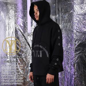 LIVE MECHANICS パーカー ブランド スケボー フーディ 長袖 スウェット