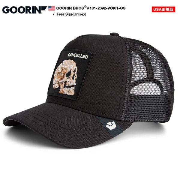 GOORIN BROS キャップ メッシュキャップ 大きいサイズ Goorin Brothers グ...