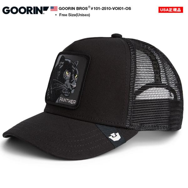 GOORIN BROS キャップ メッシュキャップ 大きいサイズ Goorin Brothers グ...