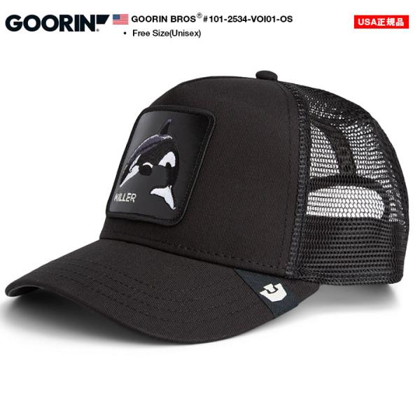 GOORIN BROS キャップ メッシュキャップ 大きいサイズ Goorin Brothers グ...