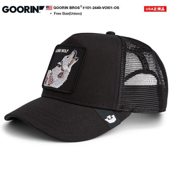 GOORIN BROS キャップ メッシュキャップ 大きいサイズ Goorin Brothers グ...