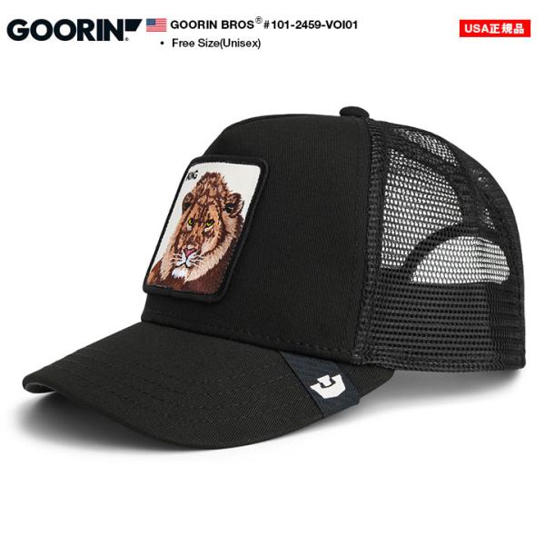 GOORIN BROS キャップ メッシュキャップ 大きいサイズ Goorin Brothers グ...