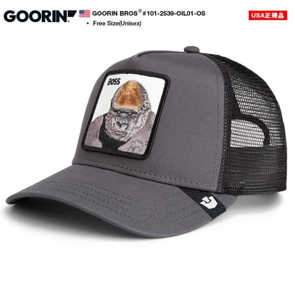 GOORIN BROS キャップ メッシュキャップ 大きいサイズ Goorin Brothers グ...
