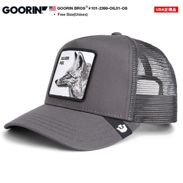 GOORIN BROS キャップ メッシュキャップ 大きいサイズ Goorin Brothers グ...