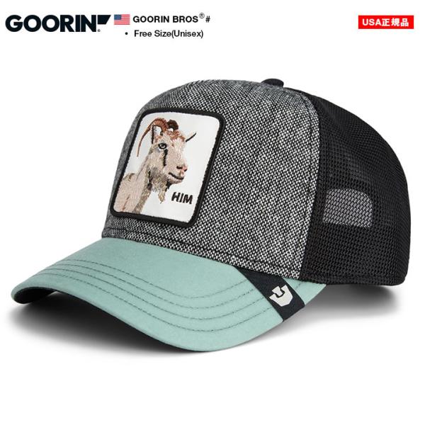 GOORIN BROS キャップ メッシュキャップ 大きいサイズ Goorin Brothers グ...