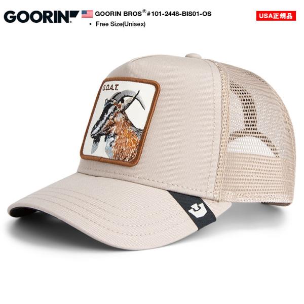 GOORIN BROS キャップ メッシュキャップ 大きいサイズ Goorin Brothers グ...