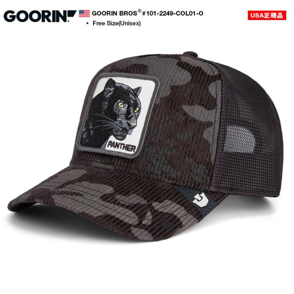 GOORIN BROS キャップ メッシュキャップ 大きいサイズ Goorin Brothers グ...